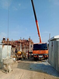 เช่ารถเครนถนนพุทธมณฑลสาย 1