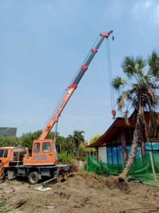 เช่ารถเครนนครปฐม