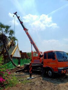 เช่ารถเครนเมืองนครปฐม