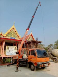 เช่ารถเครนนครชัยศรี