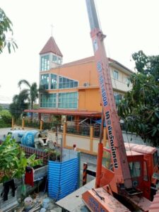 เช่ารถเครนดอนตูม