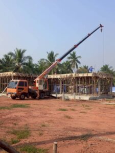 เช่ารถเครนสามพราน