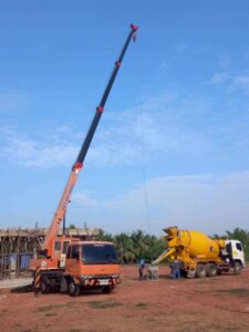 เช่ารถเครนพุทธมณฑล