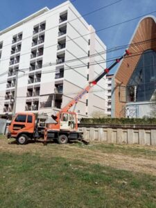 เช่ารถเครนถนนสามชุก-สุพรรณบุรี