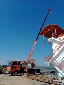 เช่ารถเครนถนนสุพรรณบุรี-ดอนเจดีย์