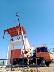 เช่ารถเครนถนน 340 สุพรรณ