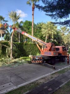 เช่ารถเครนถนนสาธุประดิษฐ์