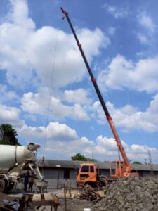 เช่ารถเครนสามชุก