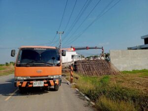 เช่ารถเครนทางหลวง 340