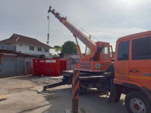 เช่ารถเครนอู่ทอง