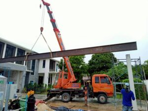 เช่ารถเครนดอนกำยาน