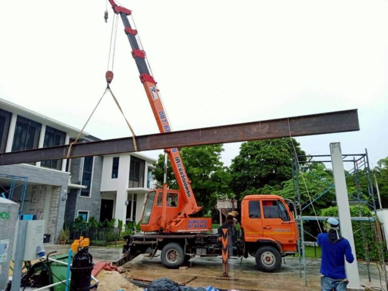 เช่ารถเครนดอนกำยาน