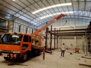 เช่ารถเครนโพธิ์พระยา