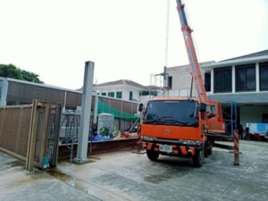 เช่ารถเครนตลาดสามชุก