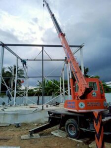 เช่ารถเครนถนนมาลัยแมน