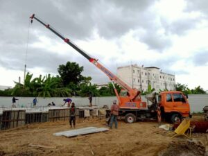 เช่ารถเครนเดิมบางนางบวช