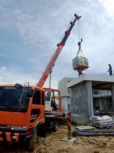 เช่ารถเครนด่านช้าง