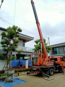 เช่ารถเครนดอนเจดีย์