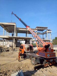 เช่ารถเครนเมืองสุพรรณบุรี