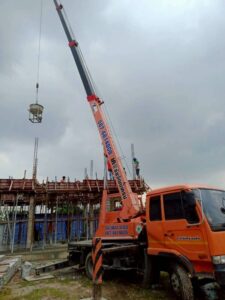 เช่ารถเครนเมืองสุพรรณ