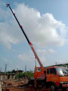 เช่ารถเครนดอนหวาย