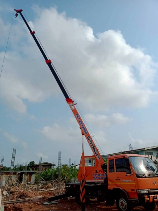 เช่ารถเครนดอนหวาย