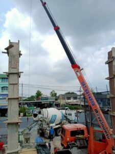 เช่ารถเครนศาลายา